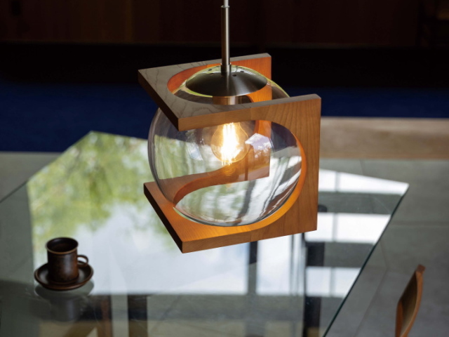 コルネリス ペンダントライト 1灯 CORNELIS PENDANT LIGHT LT-4680/4683【INTERFORM】インターフォルム