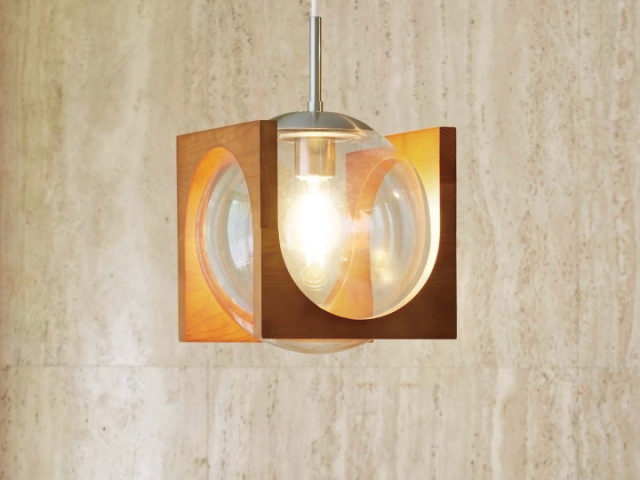 コルネリス ペンダントライト 1灯 CORNELIS PENDANT LIGHT LT-4680/4683【INTERFORM】インターフォルム