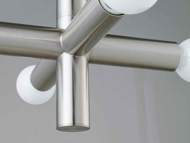 エクラ ECLAT 4灯 ペンダントライト LT-4535 LT-4536 LT-4537 LT-4538  【INTERFORM】インターフォルム