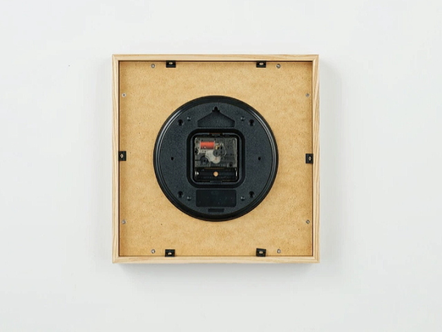 ファーヴ FARVE ウォールクロック 掛け時計  CL-4566【INTERFORM】インターフォルム