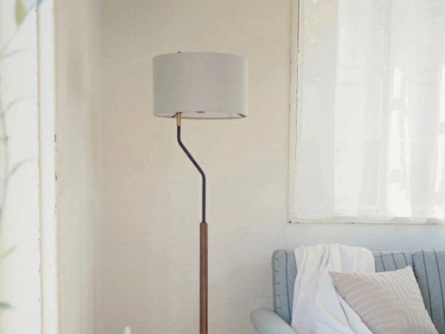 フェリット FELITTO フロアライト LT-3911 【INTERFORM】インターフォルム