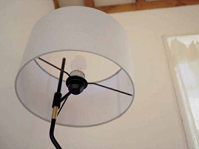 フェリット FELITTO フロアライト LT-3911 【INTERFORM】インターフォルム