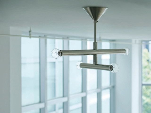 フォンクシオン FONCTION シーリングライト 4灯 LT-4539【INTERFORM】インターフォルム