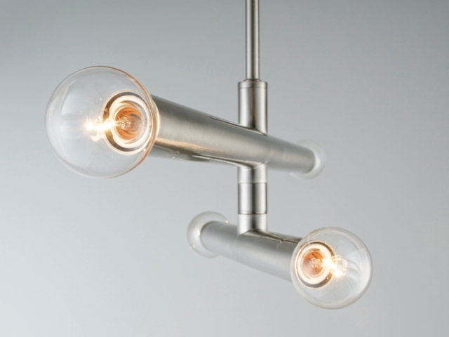 フォンクシオン FONCTION シーリングライト 4灯 LT-4539【INTERFORM】インターフォルム