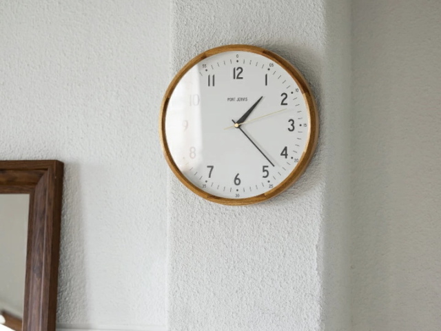 ジェルマン ウォールクロック 掛け時計 GERMAN  WALL CLOCK CL-4061 【INTERFORM】インターフォルム