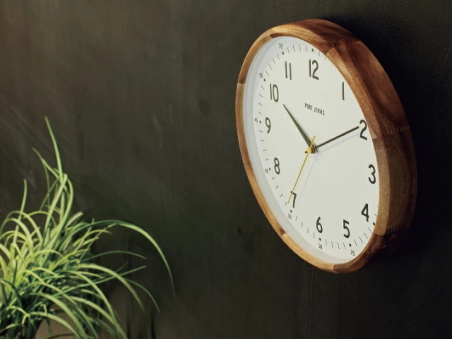 ジェルマン ウォールクロック 掛け時計 GERMAN  WALL CLOCK CL-4061 【INTERFORM】インターフォルム