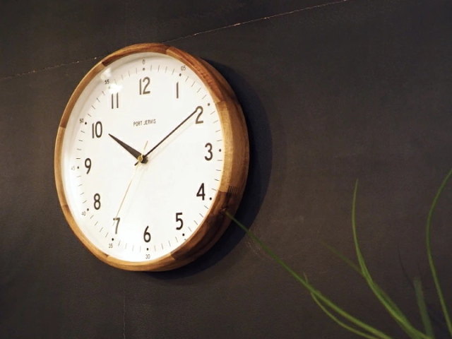 ジェルマン ウォールクロック 掛け時計 GERMAN  WALL CLOCK CL-4061 【INTERFORM】インターフォルム