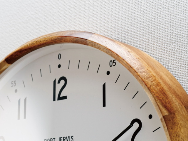 ジェルマン ウォールクロック 掛け時計 GERMAN  WALL CLOCK CL-4061 【INTERFORM】インターフォルム