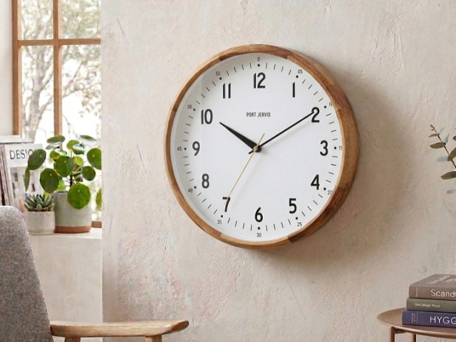 ジェルマン ウォールクロック 掛け時計 GERMAN  WALL CLOCK CL-4061 【INTERFORM】インターフォルム