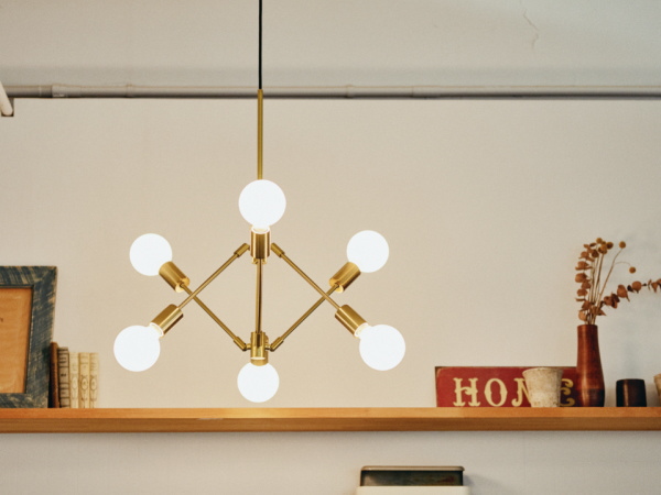 GRADISKA（グラディスカ）　6灯ペンダントライト