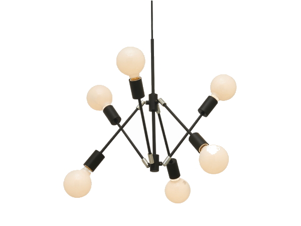 GRADISKA（グラディスカ）　6灯ペンダントライト