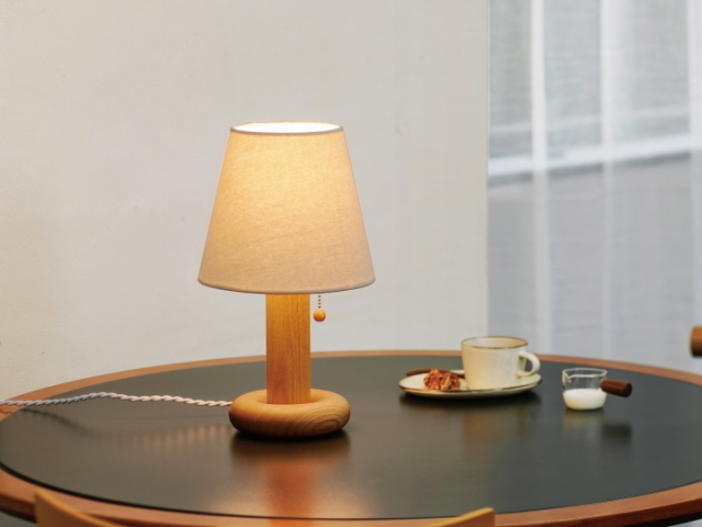 ヘイモ HEIMOテーブルライト LT-4660 【INTERFORM】インターフォルム