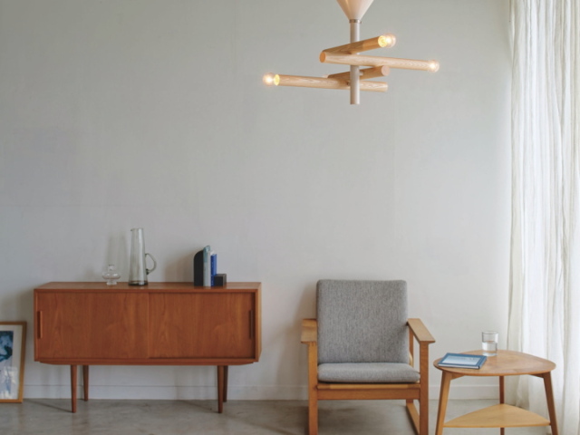 イムーブル IMMEBLE シーリングライト 4灯 LT-4590【INTERFORM】インターフォルム