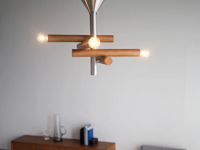 イムーブル IMMEBLE シーリングライト 4灯 LT-4590【INTERFORM】インターフォルム