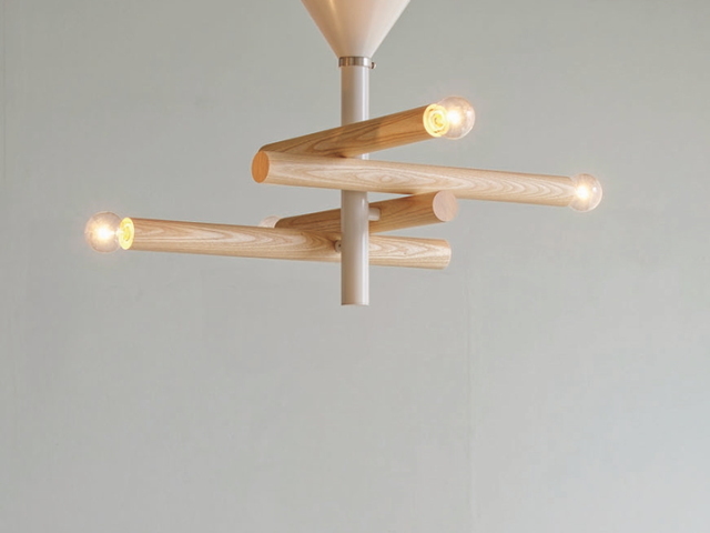 イムーブル IMMEBLE シーリングライト 4灯 LT-4590【INTERFORM】インターフォルム