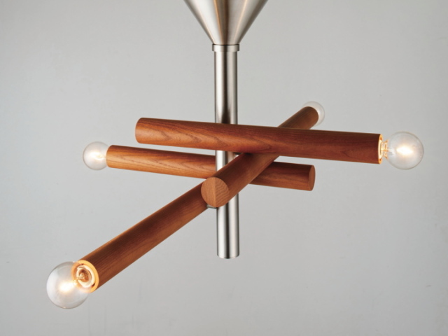 イムーブル IMMEBLE シーリングライト 4灯 LT-4590【INTERFORM】インターフォルム