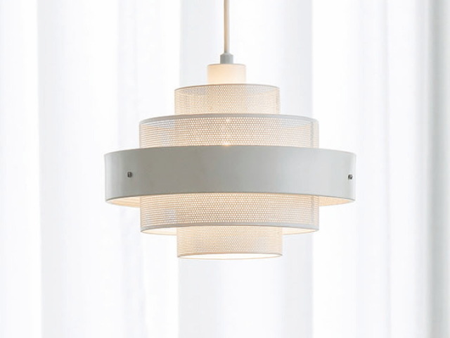 イヴォンネ IVONNE 1灯 ペンダントライト LT-4532【INTERFORM】インターフォルム