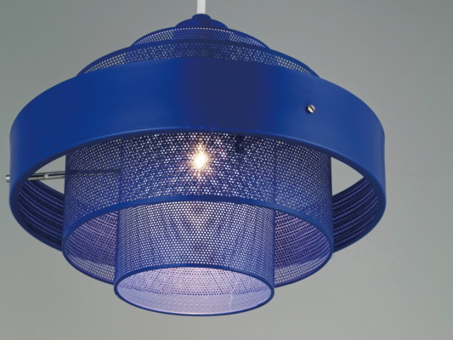 イヴォンネ IVONNE 1灯 ペンダントライト LT-4532【INTERFORM】インターフォルム