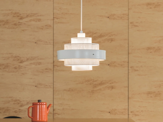 イヴォンネ IVONNE 1灯 ペンダントライト LT-4532【INTERFORM】インターフォルム