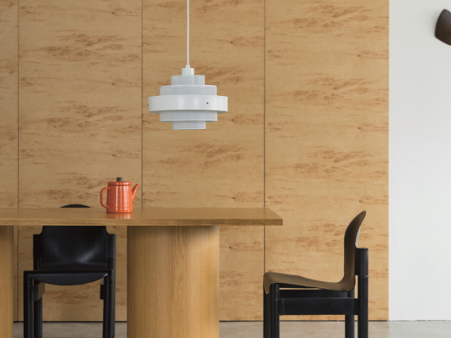 イヴォンネ IVONNE 1灯 ペンダントライト LT-4532【INTERFORM】インターフォルム