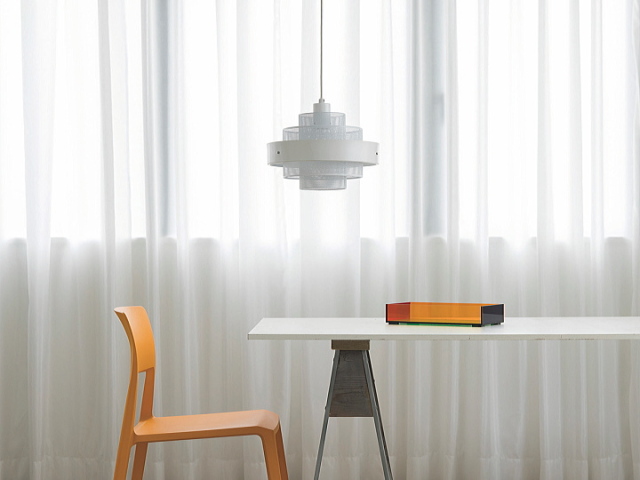 イヴォンネ IVONNE 1灯 ペンダントライト LT-4532【INTERFORM】インターフォルム