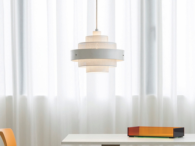 イヴォンネ IVONNE 1灯 ペンダントライト LT-4532【INTERFORM】インターフォルム