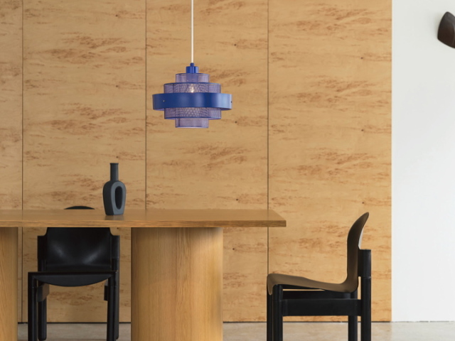 イヴォンネ IVONNE 1灯 ペンダントライト LT-4532【INTERFORM】インターフォルム