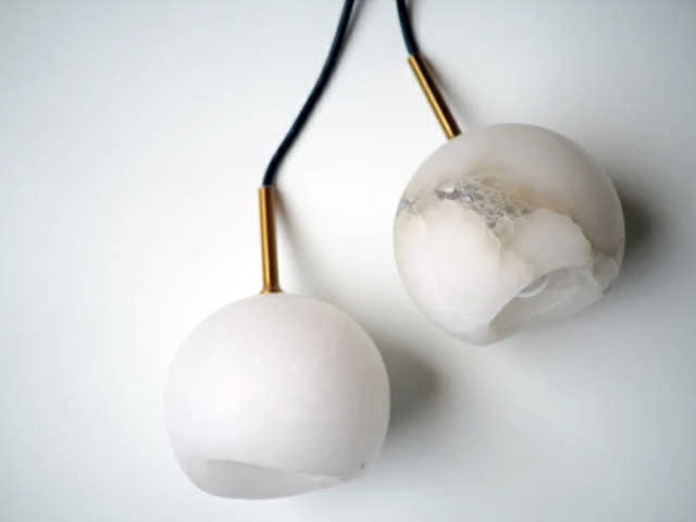 カルヴィア KARVIA 1灯 ペンダントライト LT-4366 LT-4367 LT-4368 【INTERFORM】インターフォルム