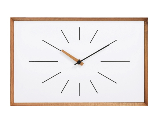 カステン KASTEN 両面時計 （掛け時計） CL-4561  【INTERFORM】インターフォルム