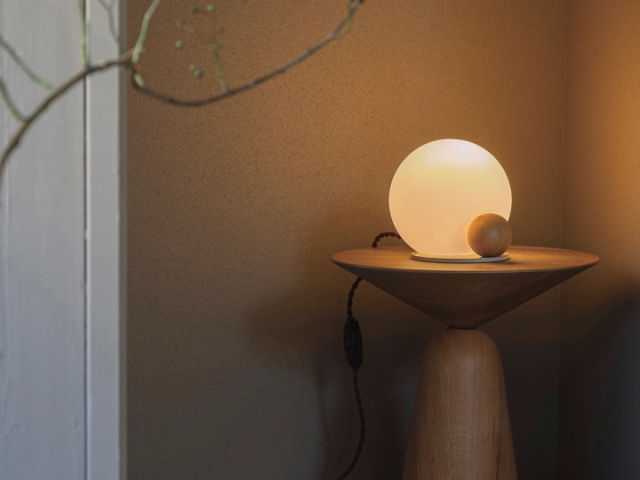 キエトア KIETOA テーブルライト LT-4552 【INTERFORM】インターフォルム