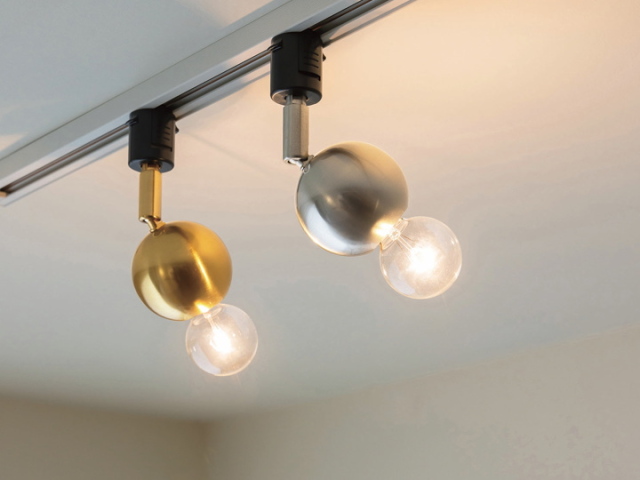 キマレス KIMALES ダクトレール用 スポットライト LT-4610【INTERFORM】インターフォルム