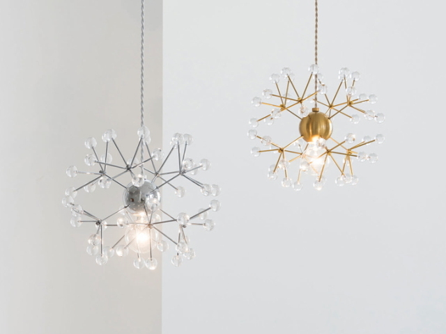 キピナ KIPINA 1灯 ペンダントライト LT-4514 LT-4515 LT-4516【INTERFORM】インターフォルム