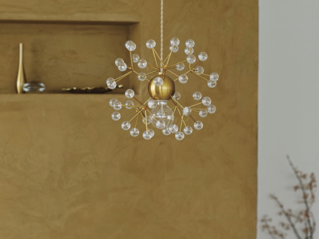 キピナ KIPINA 1灯 ペンダントライト LT-4514 LT-4515 LT-4516【INTERFORM】インターフォルム