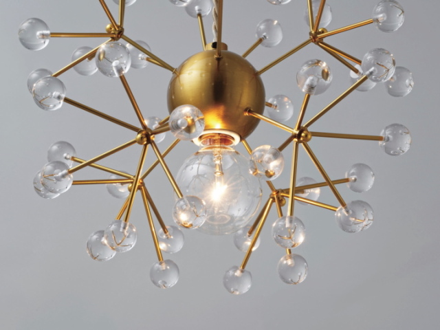 キピナ KIPINA 1灯 ペンダントライト LT-4514 LT-4515 LT-4516【INTERFORM】インターフォルム