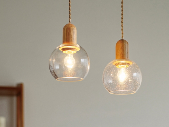 クレフ KLEFF 1灯 ペンダントライト LT-4647【INTERFORM】インターフォルム