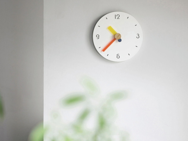 コルピ KORPI ウォールクロック 掛け時計  CL-4563【INTERFORM】インターフォルム