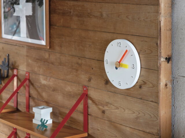 コルピ KORPI ウォールクロック 掛け時計  CL-4563【INTERFORM】インターフォルム