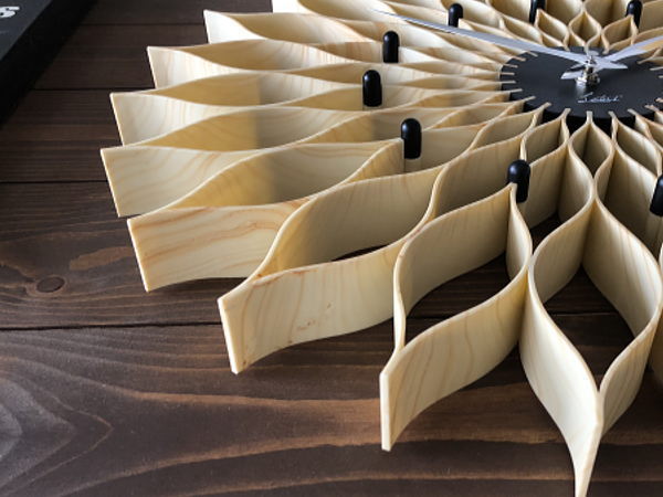 LEFFARD（ルファール）ウォールクロック（掛け時計） CL-9903