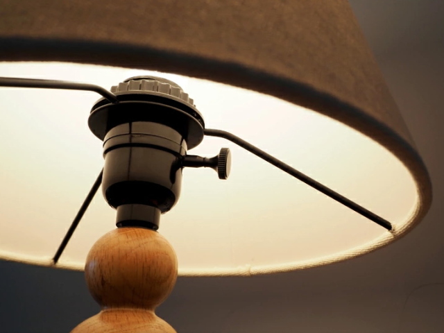 レプッカ LEPPCA テーブルライト LT-4549 【INTERFORM】インターフォルム