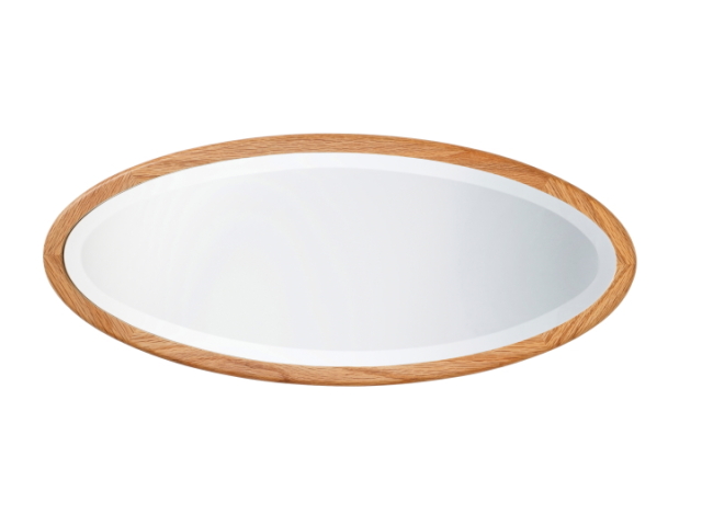 リシェ ウォールミラー LIRSJE MIRROR 壁掛け鏡 HM-4627 【INTERFORM】 インターフォルム