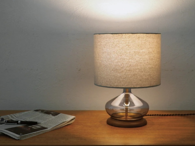 ロレンシオ LORENCIO テーブルライト LT-4149【INTERFORM】インター