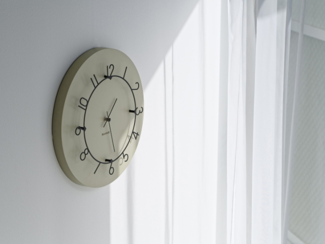 INTERFORM INC. Luu インターフォルム ルウ 掛け時計 ルウ LUU ウォールクロック（掛け時計） CL-4317 【INTERFORM