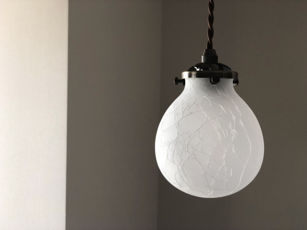 MARWELES（マルヴェル）1灯ガラスペンダントライト LT-9823/9824/9825