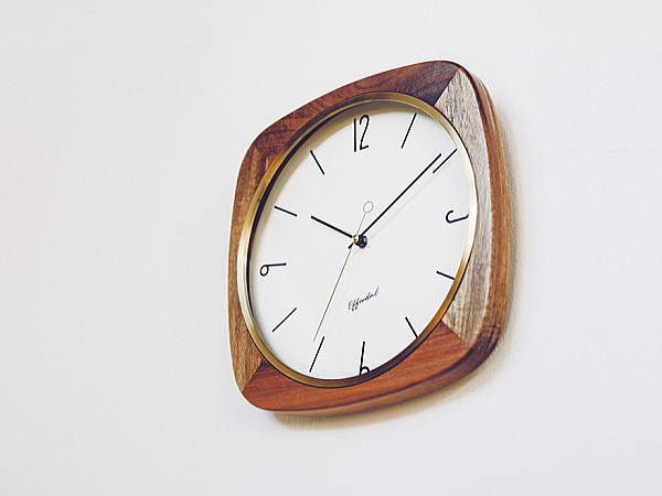 送料無料 MAURITZ マウリッツ ウォールクロック（掛け時計） CL-3932