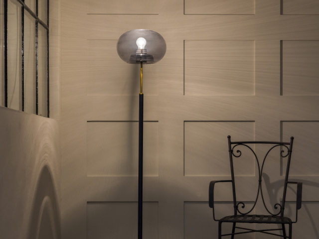 メランデルフロアライト MELANDRE FLOOR LIGHTLT-4233 【INTERFORM】インターフォルム