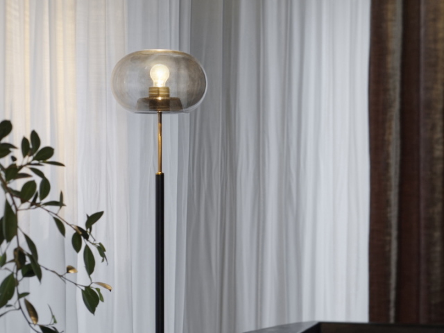 メランデルフロアライト MELANDRE FLOOR LIGHTLT-4233 【INTERFORM】インターフォルム