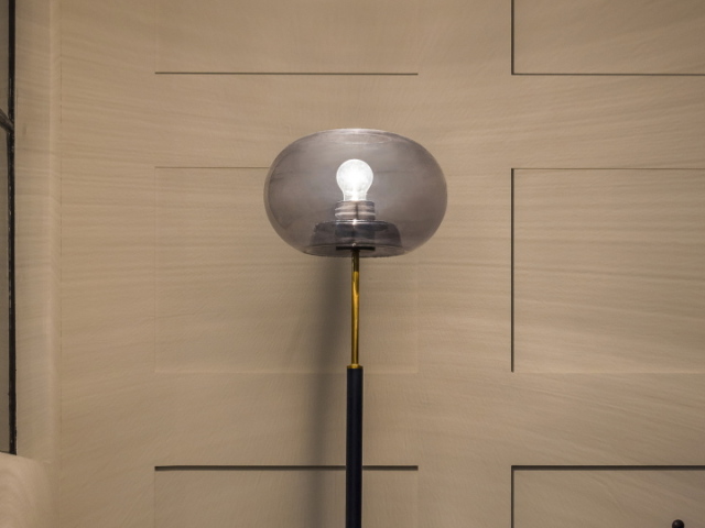 メランデルフロアライト MELANDRE FLOOR LIGHTLT-4233 【INTERFORM】インターフォルム