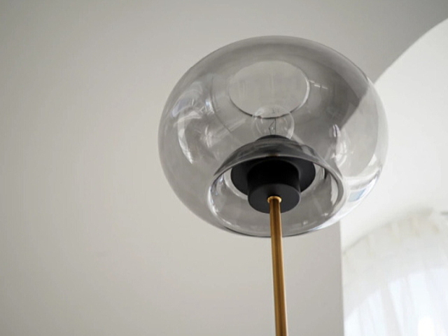 メランデルフロアライト MELANDRE FLOOR LIGHTLT-4233 【INTERFORM】インターフォルム