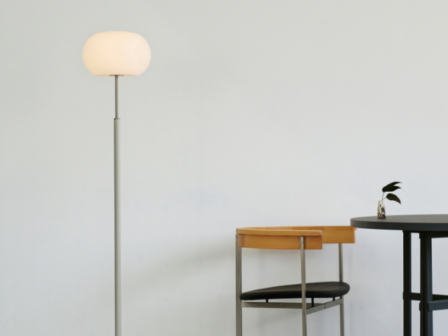 メランデルフロアライト MELANDRE FLOOR LIGHTLT-4233 【INTERFORM】インターフォルム