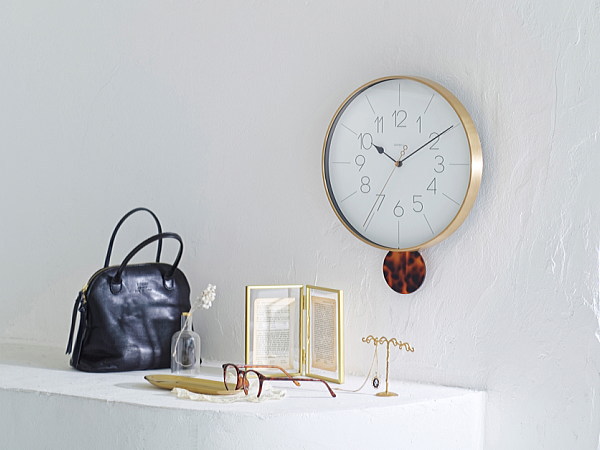 Meloi clock メロワ ウォールクロック壁掛け時計 Meloi メロワ ウォールクロック | すべての商品 | INTERFORM INC